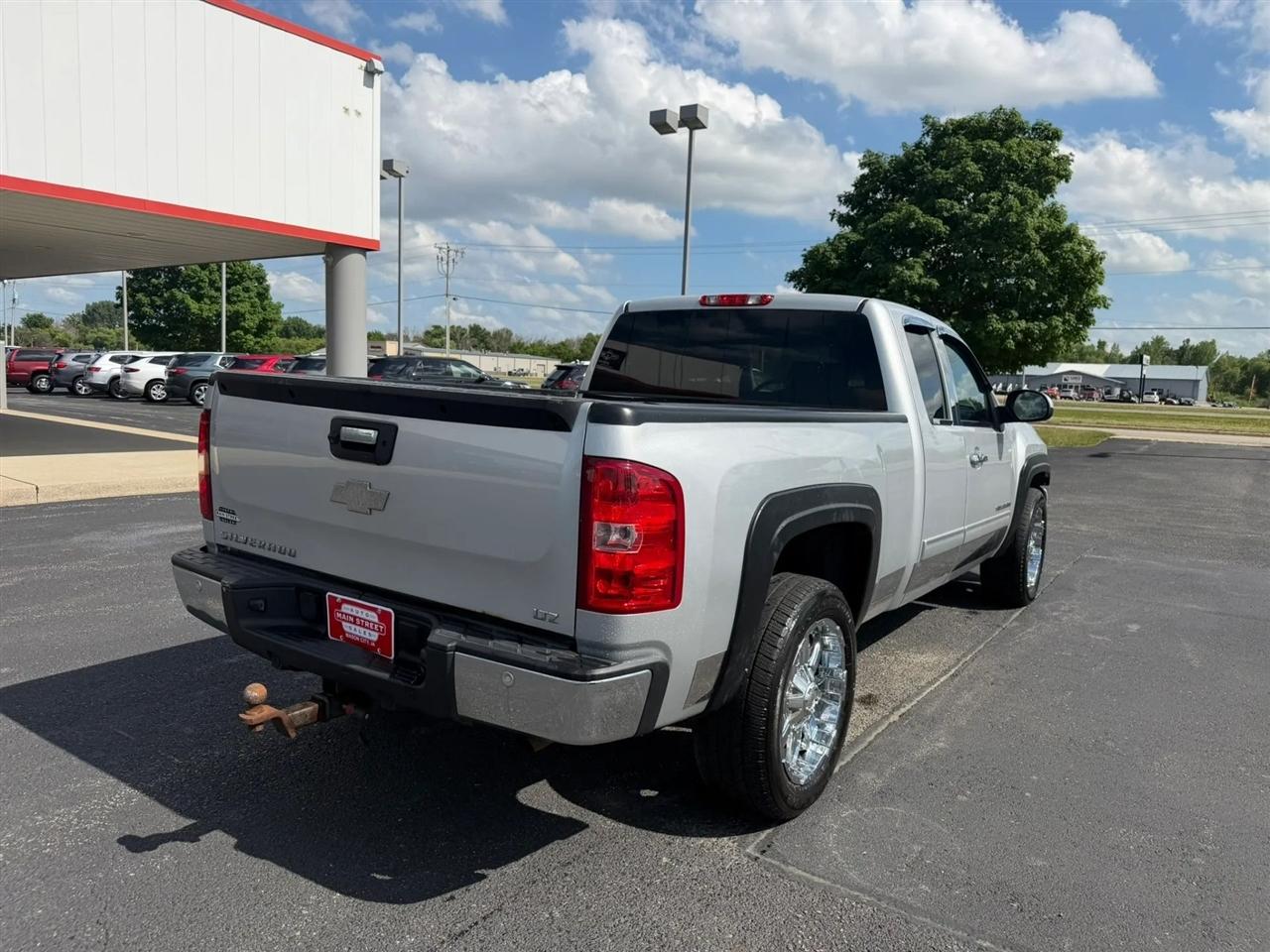 chevrolet silverado 1500 2013 1GCRKTE74DZ186586 image chevrolet silverado 1500 2013 1GCRKTE74DZ186586 image